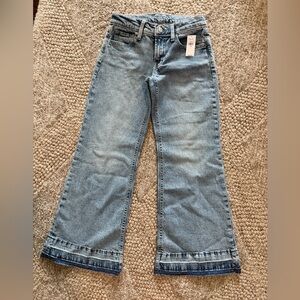 GAP Kids Light Blue Flare Jeans